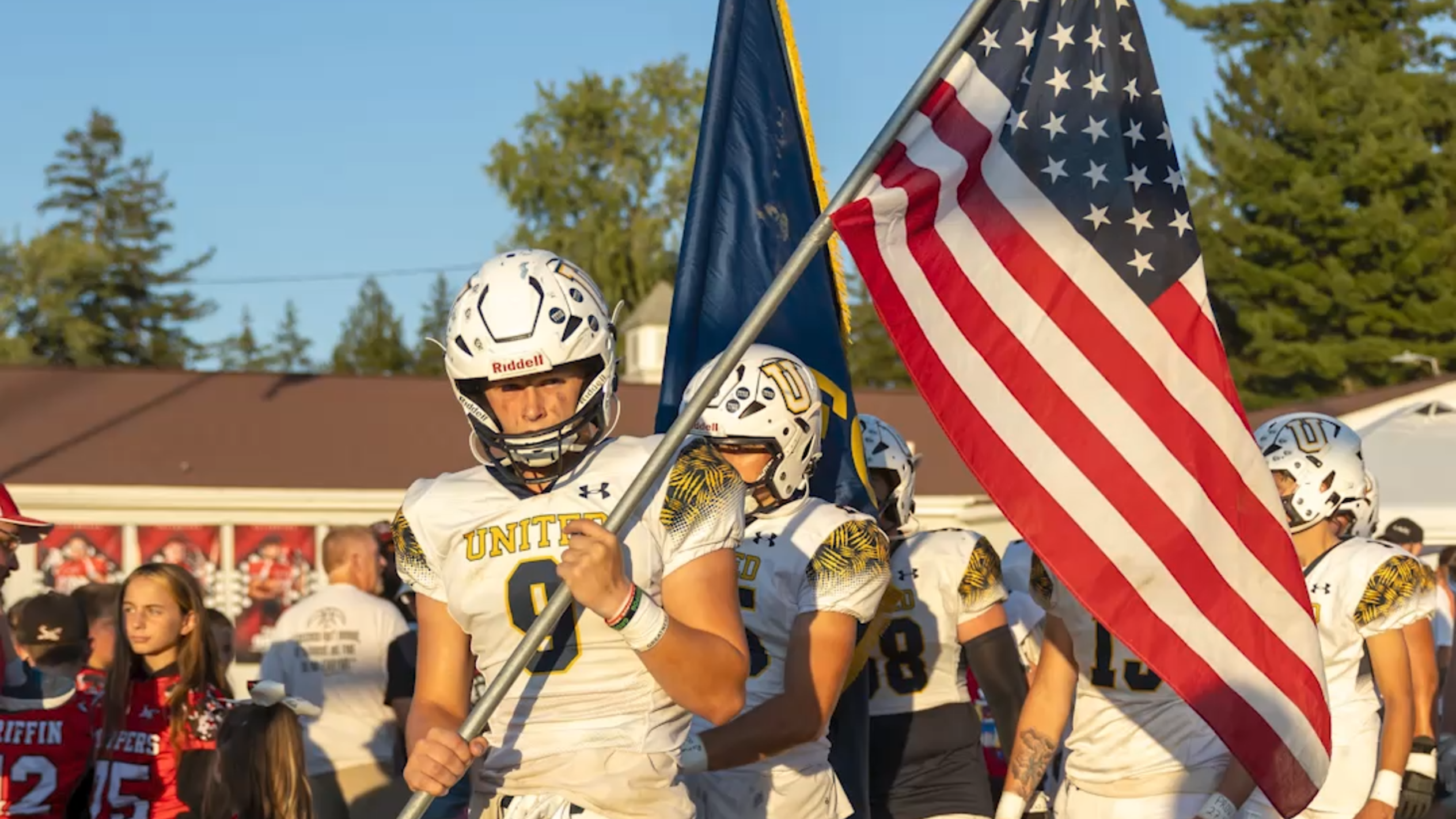 2026 United Local High School football schedule and facts