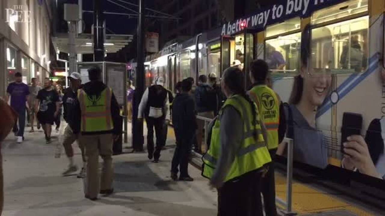 These tips make it easier to use Sacramento light rail for trips to Golden 1 Center