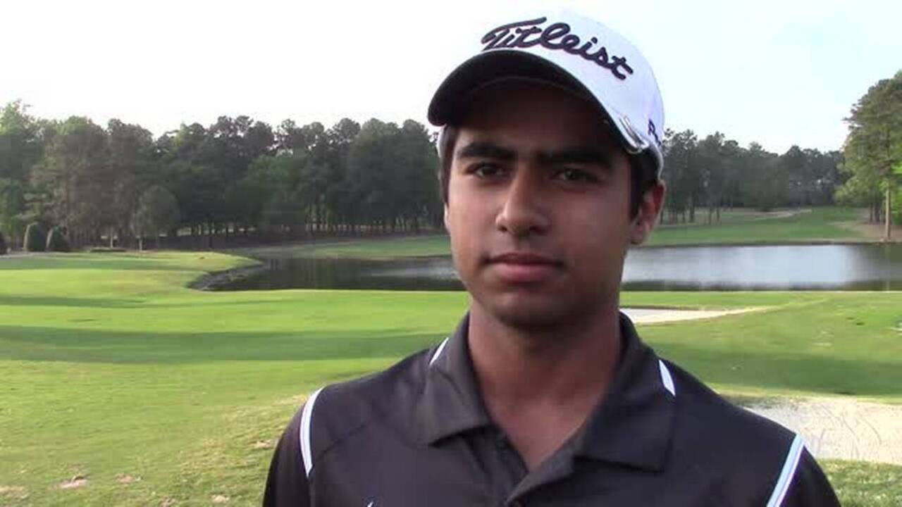 Panther Creek's Viraj Garewal wins Southwest Wake boys golf player of the year