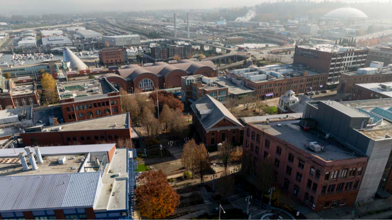 First part of UWT campus master plan moves forward