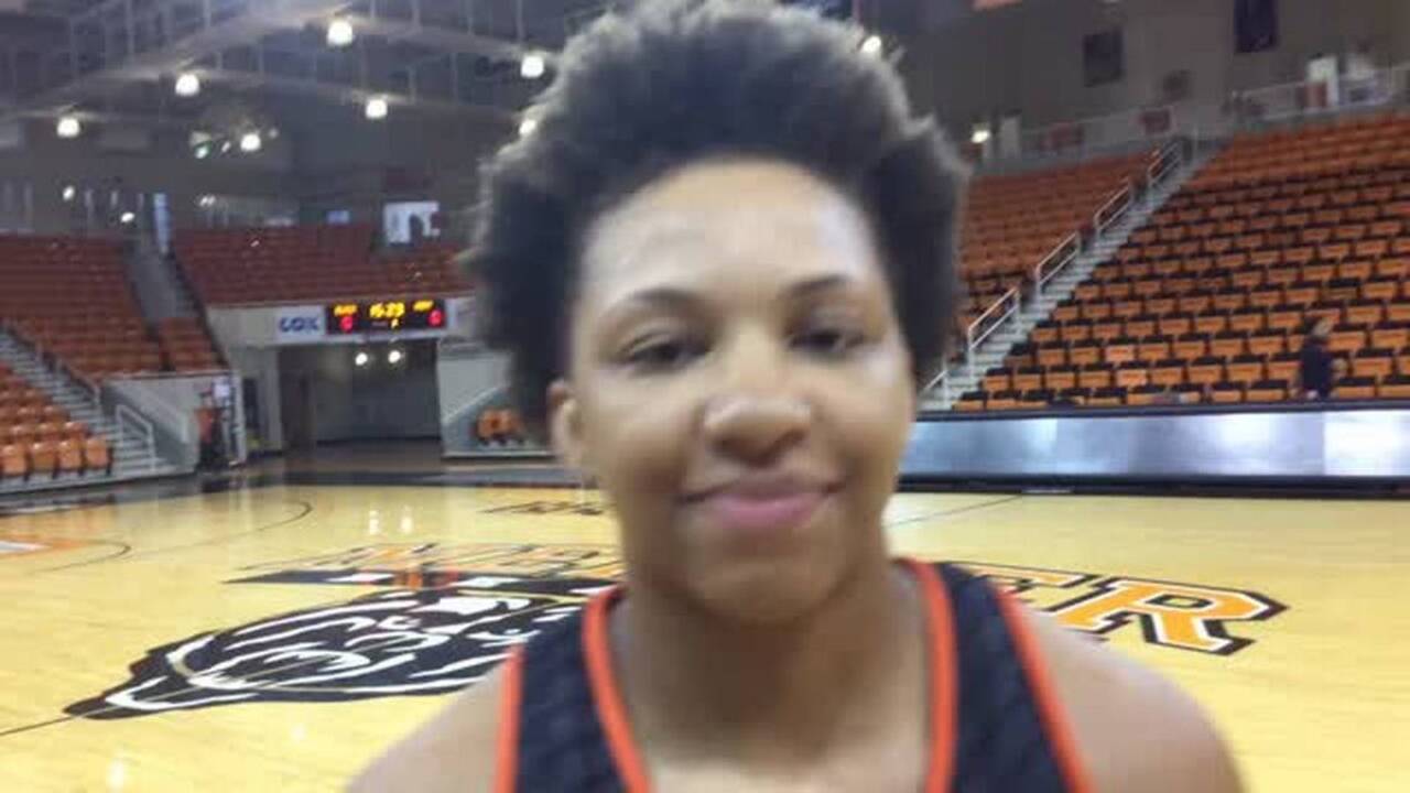 Mercer women's team embracing expectations