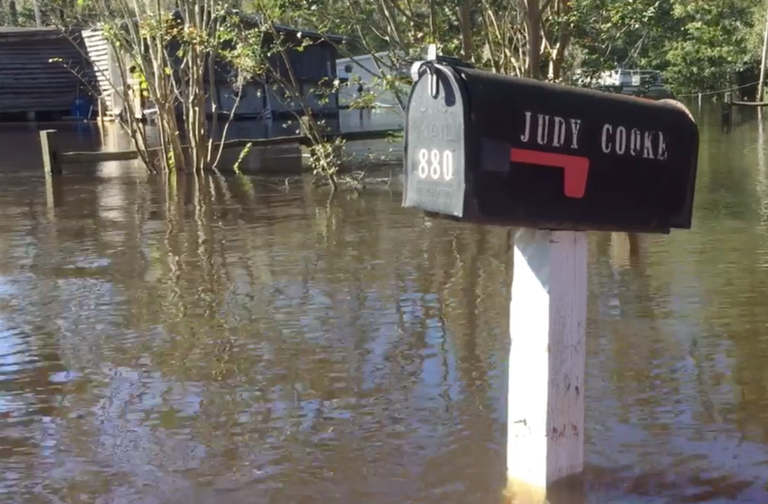 Heartbroken South Carolina families giving up on river life