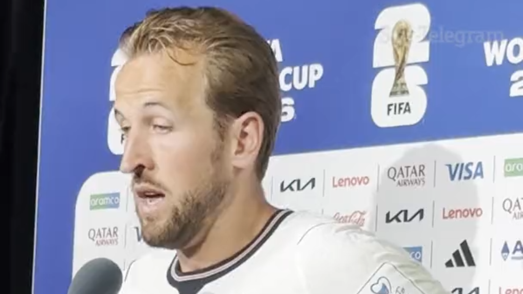 England's Harry Kane talks about comparisons to Lionel Messi, others