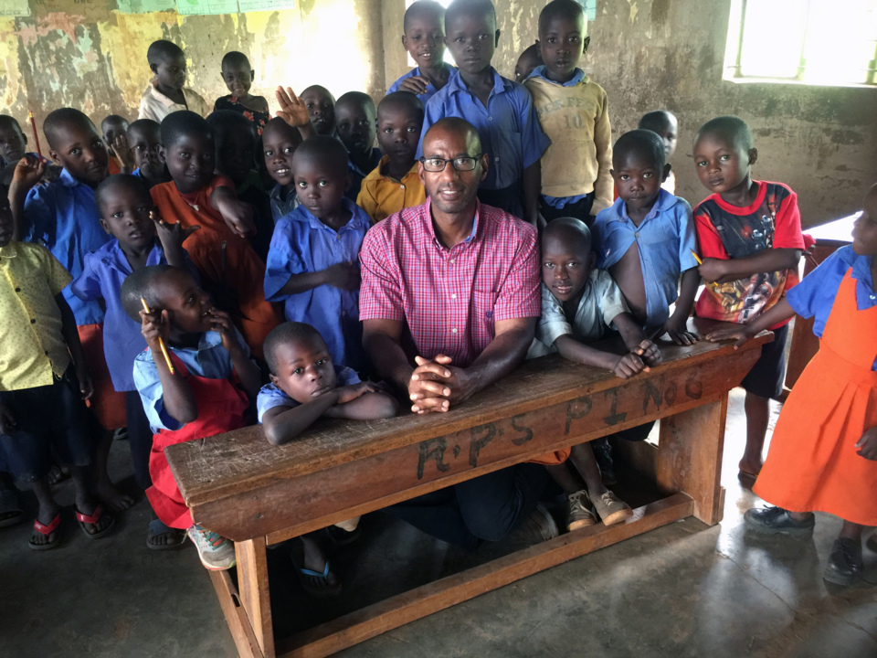 Soul of My Footprint hoping to expand medical footprint in Ugandan village