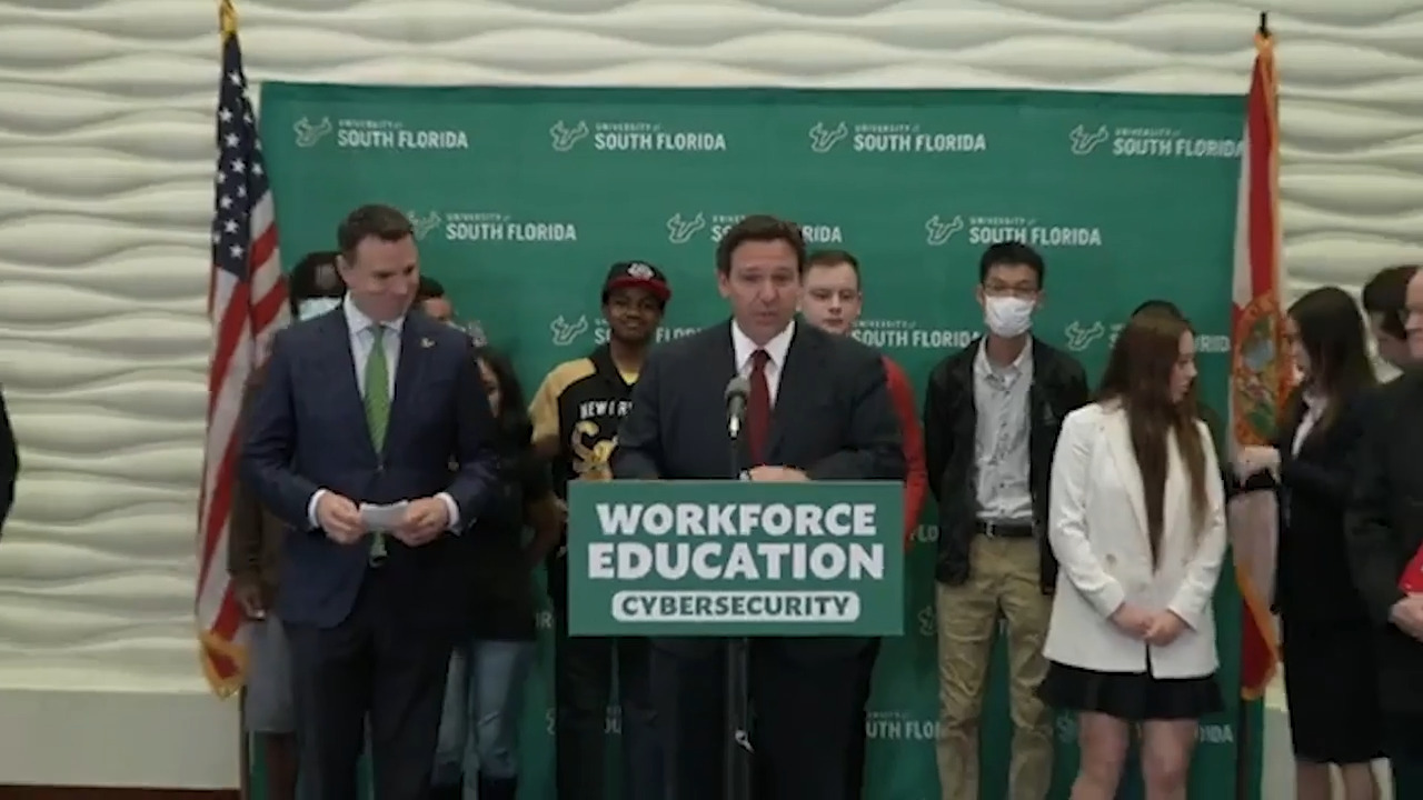 How can Gov. DeSantis, whose wife had cancer, bully strangers into unmasking? Geez! | Opinion 