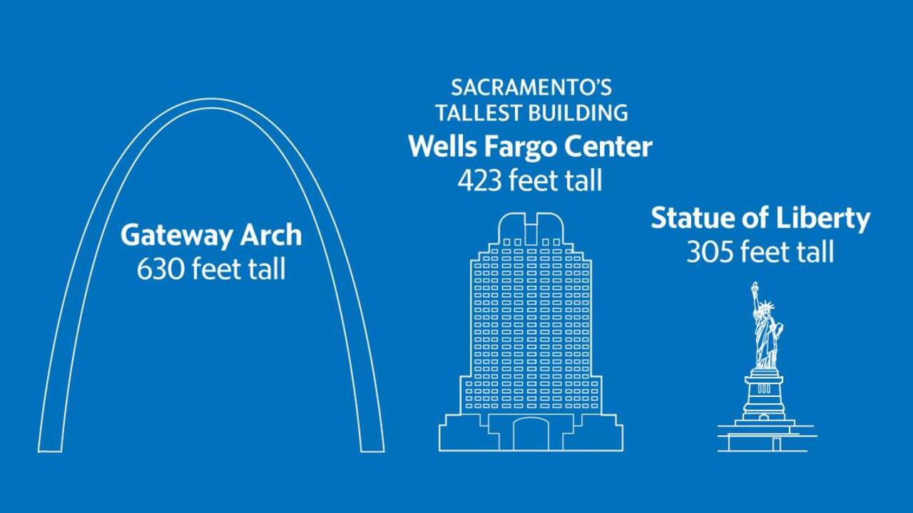 Eight massive U.S. city landmarks