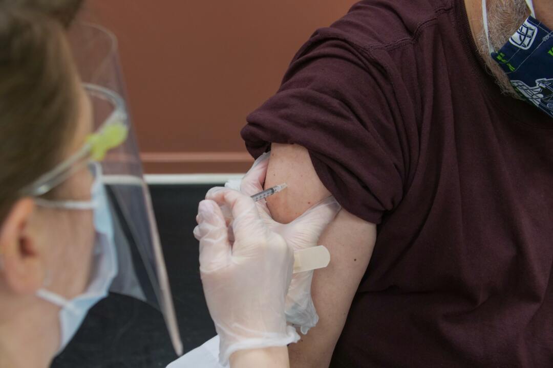 When is my turn for the COVID-19 vaccine? Who tells me? Where do I get it?