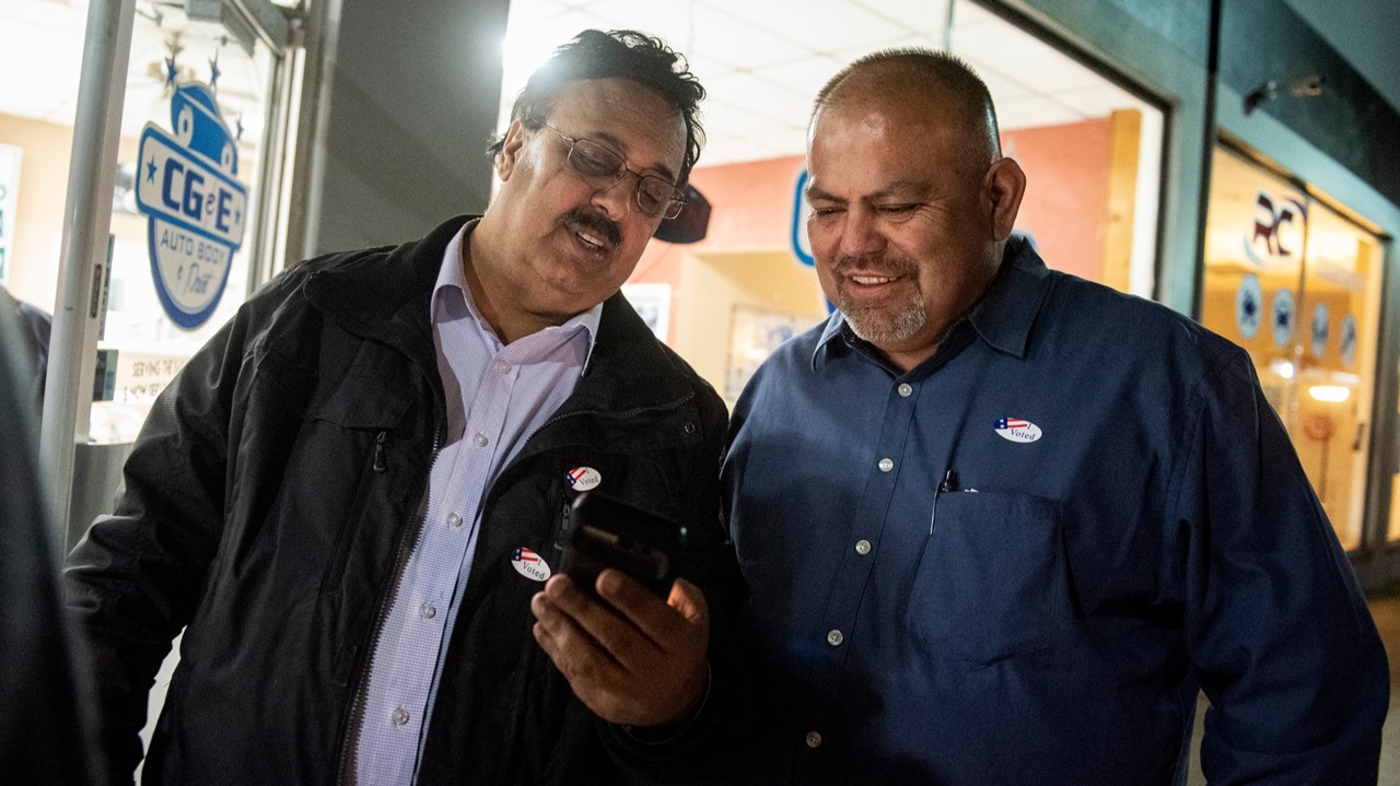 Incumbents maintain healthy leads, latest Merced County election numbers show