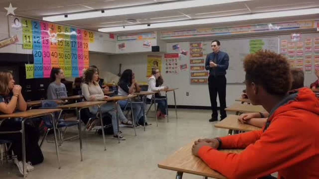 North Carolina and South Carolina schools get a C-