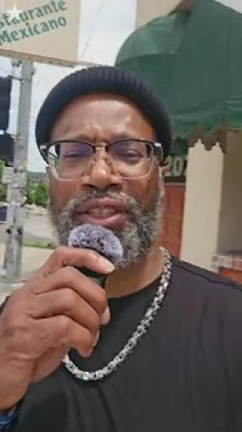 Toriano Porter on World Cup tips at KC's Manny's restaurant