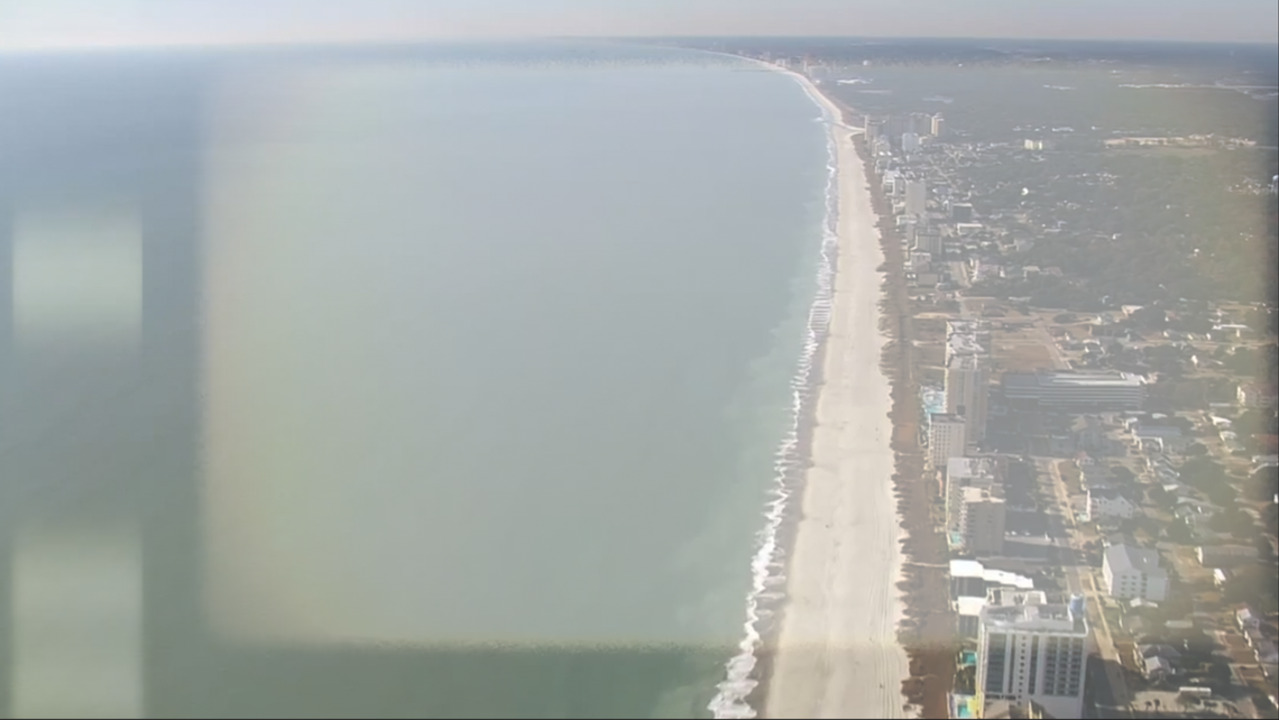 Films, TV productions shot in the Myrtle Beach area