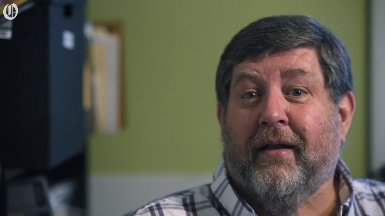 Meet the Tommy Tomlinson you don’t know – the one his loved ones didn’t know, either