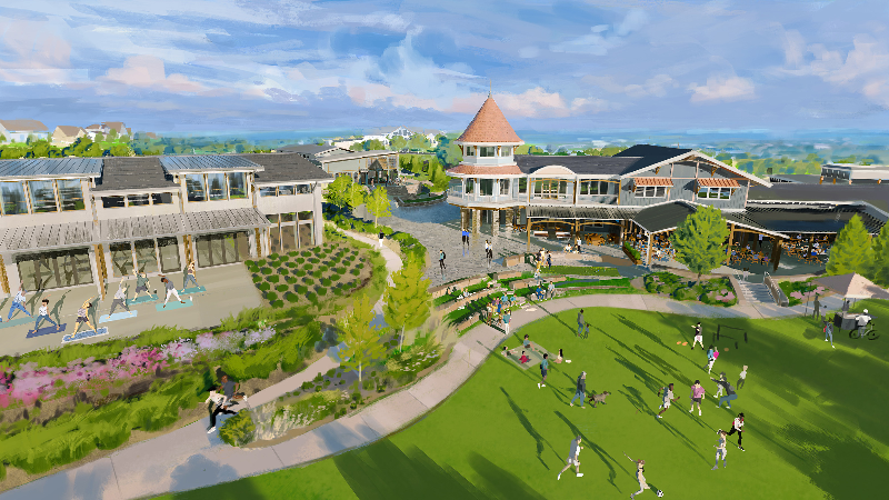 A Disney-themed village is coming to Chatham County's Asteria