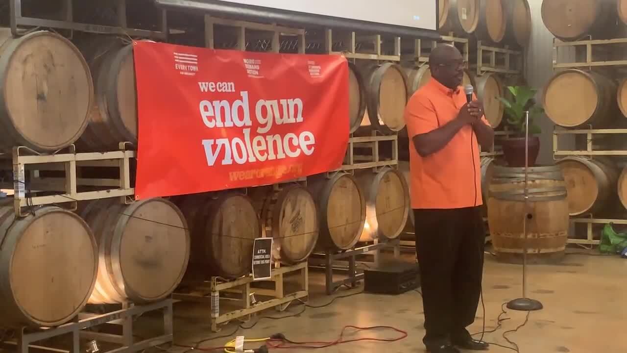 ‘Enough is enough’: Charlotte youth advocate for an end to gun violence