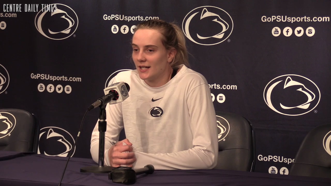 What Penn State women’s volleyball’s is thinking heading into the NCAA tournament