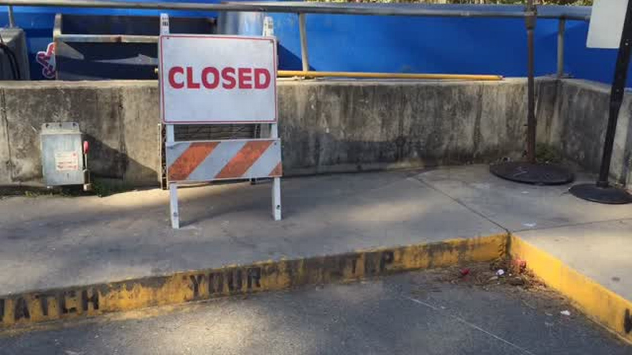 Video: Beaufort County Convenience Center curb
