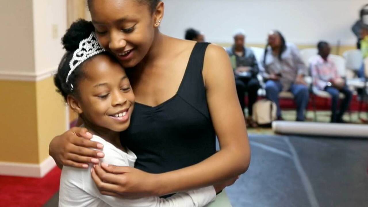 This ballet company helps kids at homeless shelters share a love for dance – Nagem