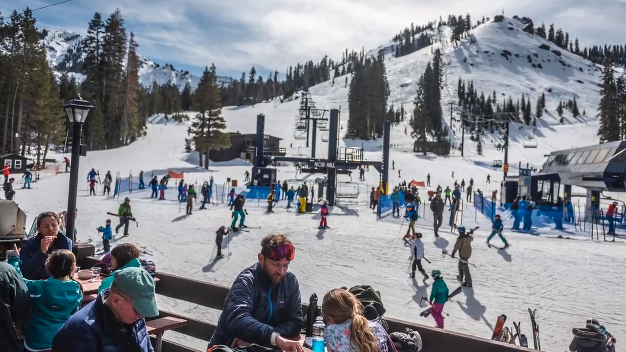 Despite California drought fears, resorts aren’t too worried about the ski season