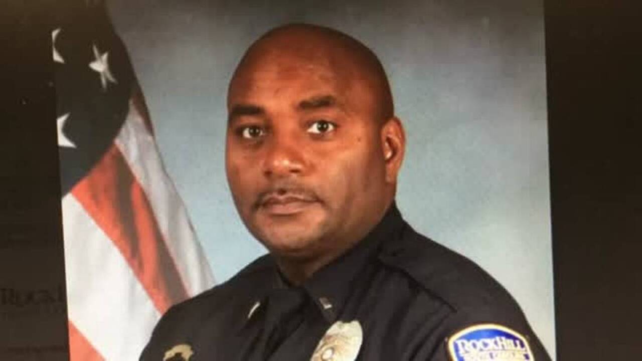 Rock Hill cop has spent 20 years helping people. Now others are helping him.