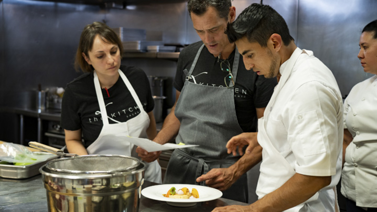 How to speak Michelin and a little more: A quick dining glossary