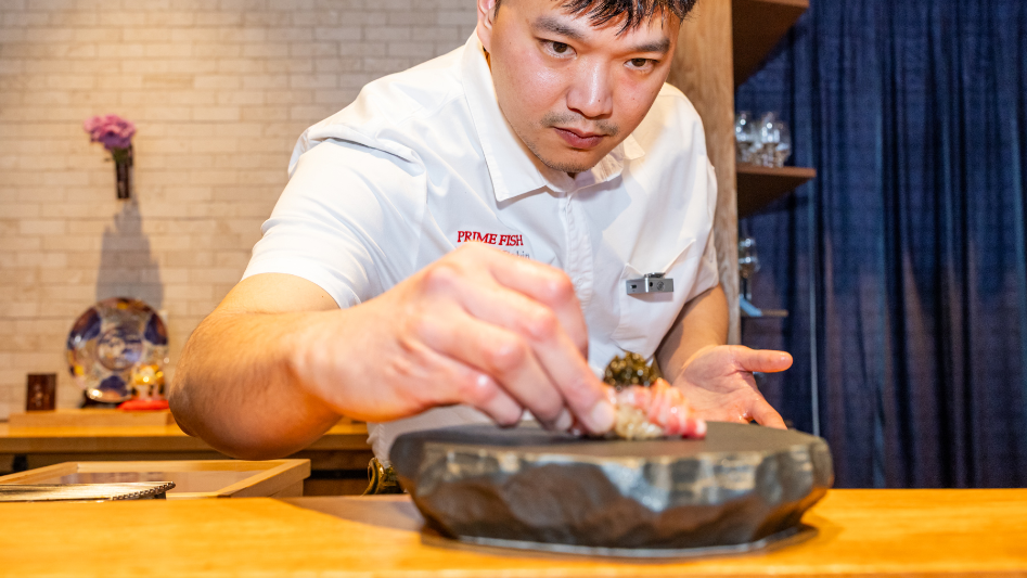 Video: Chef Robin Anthony named James Beard semifinalist