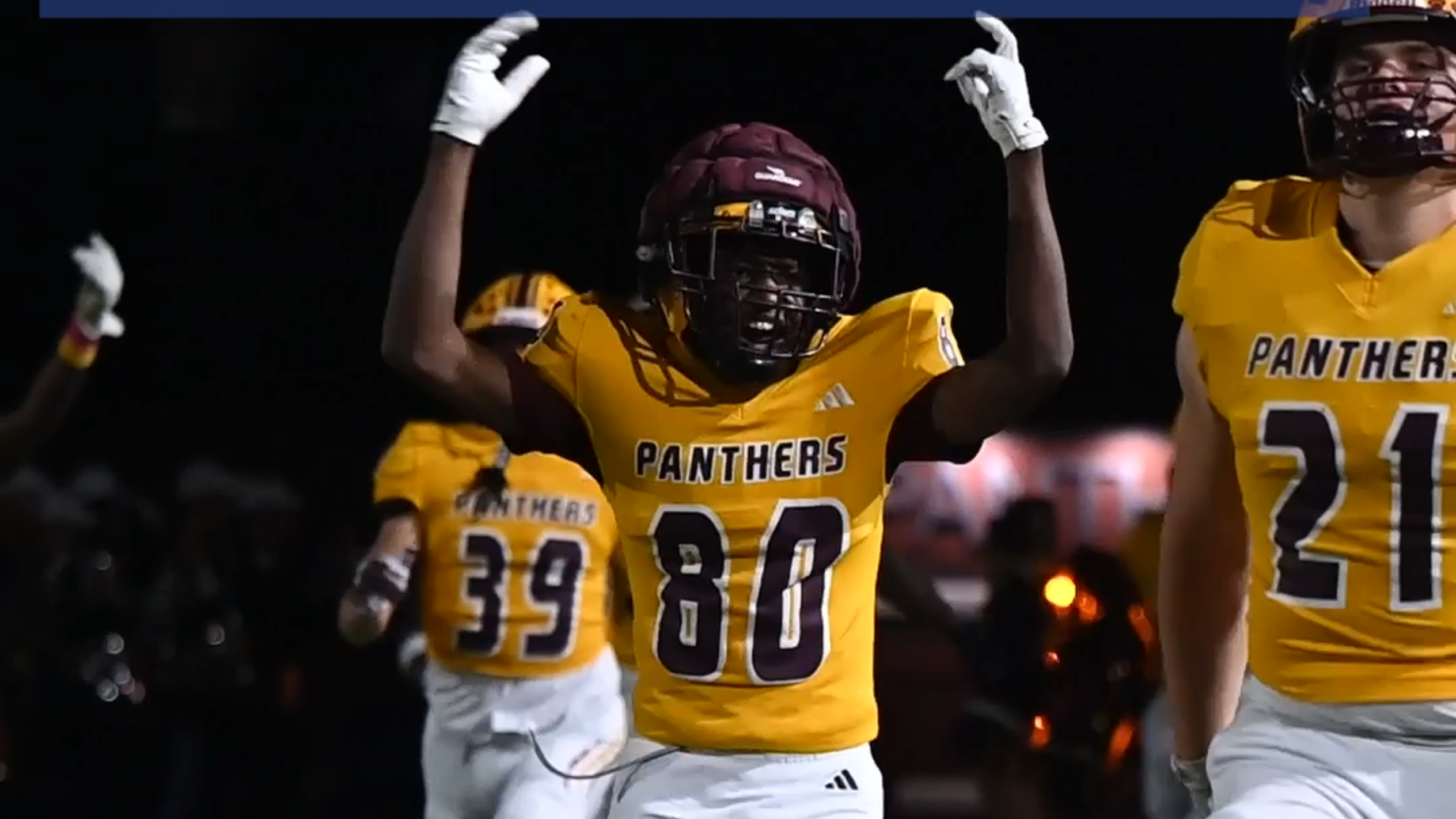 Perry high school football loses to Benedictine 41-17 at home