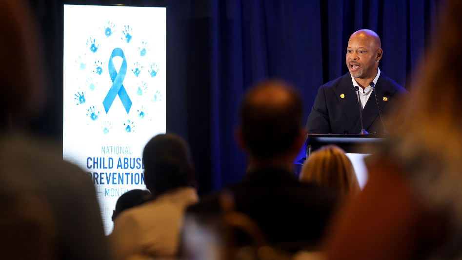 'What is impacting the kids to change': Former NFL speaks about child abuse in Charlotte
