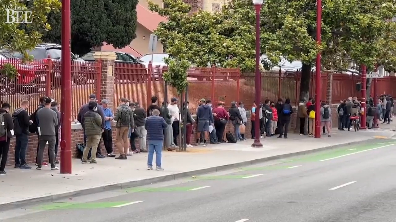 Biden administration declares monkeypox a public health emergency, California cases surge