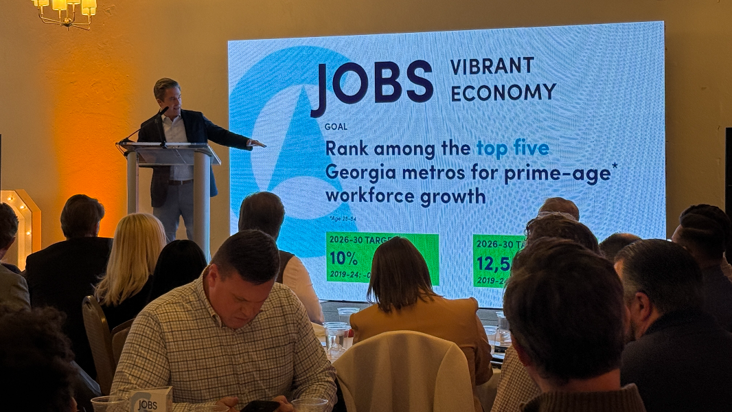 What does economic development look like in Columbus, GA? Learn more here