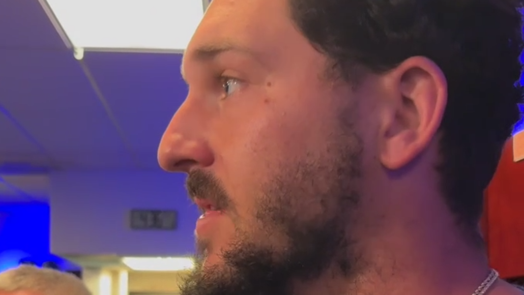 Vinnie Pasquantino achieves goal in return to Royals