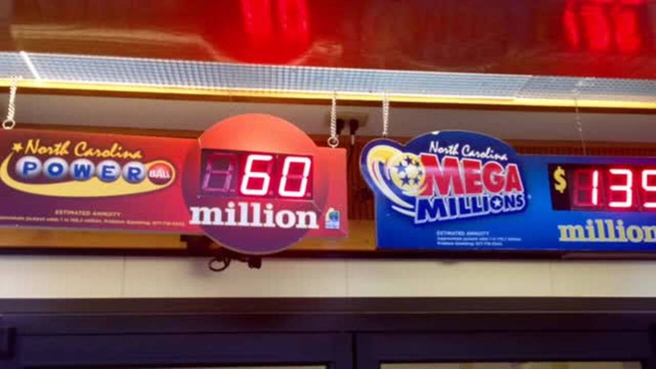 NC Lottery leader defends security procedures