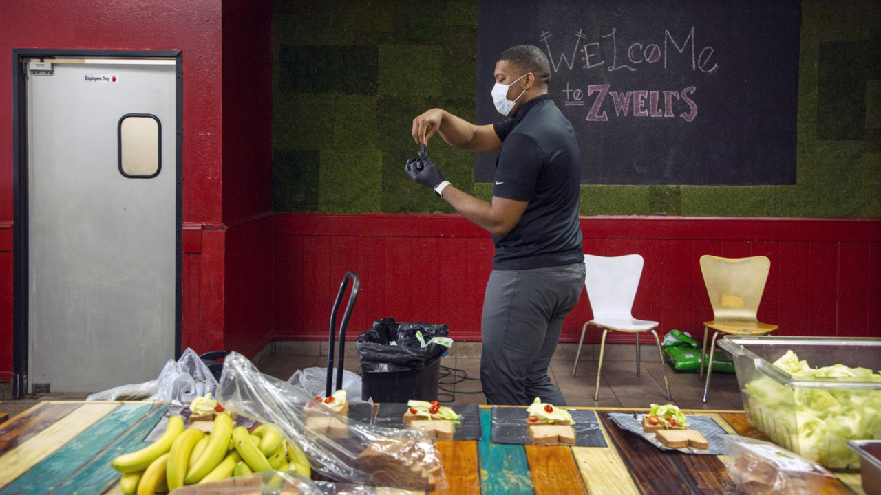For many Black-owned businesses, relief funds came too late or not at all