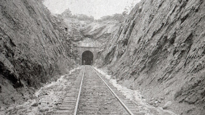 'All caved in, babe': Hear the true original version of 'Swannanoa Tunnel' folk song