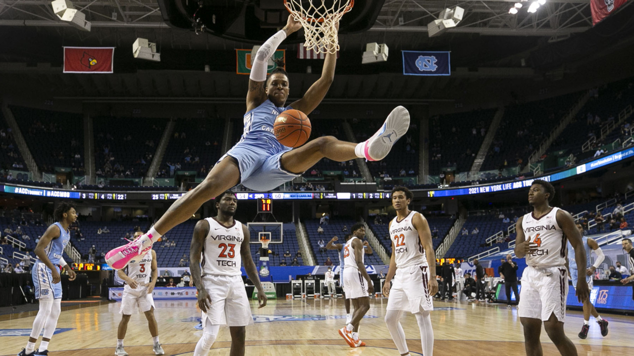 ACC tournament: Bracket, betting odds and how to watch UNC-Florida State semifinal game