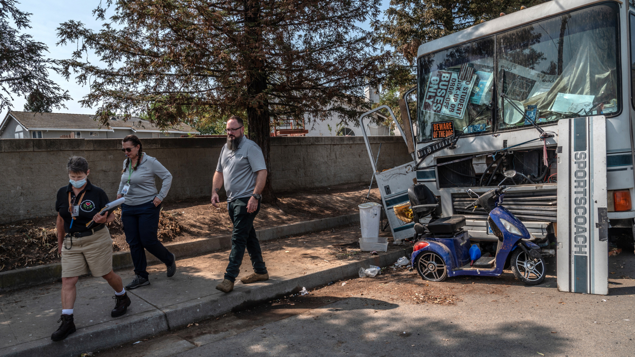 See Sacramento city’s new Department of Community Response for homeless in action