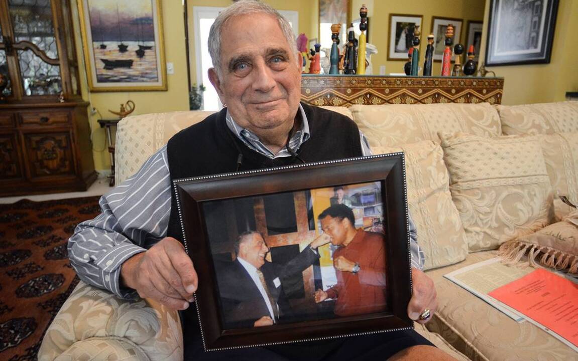 Beaufort County residents had close dealings with Muhammad Ali