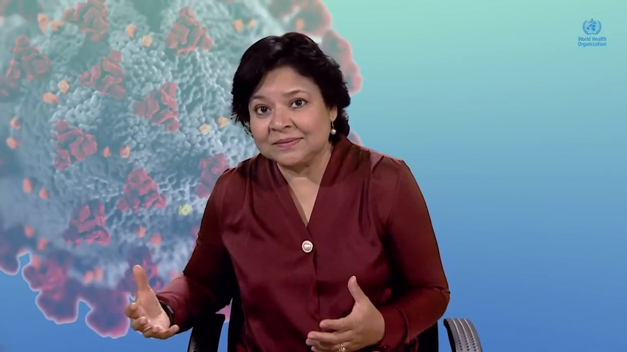 Here’s what WHO knows about the Delta variant