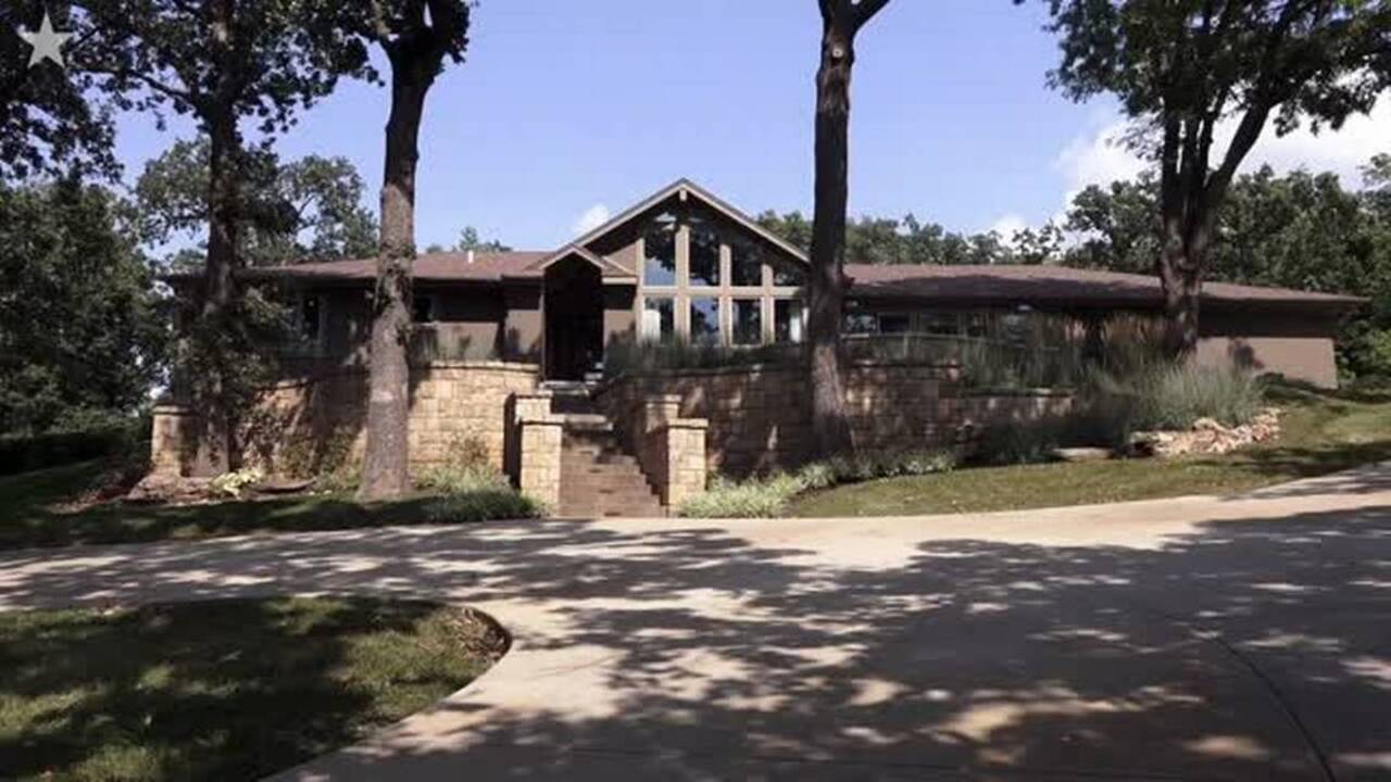 After $2 million renovation of Shawnee ranch, it’s now listed for $2.95 million