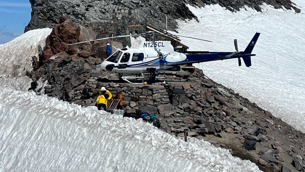 Has summiting Rainier gotten too pricey? We asked the park’s chief climbing ranger