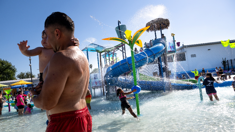 Fourth Street Park opens in Modesto