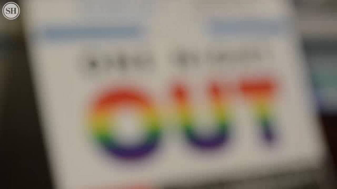 He spent 30 years fighting for marriage equality. This is why.