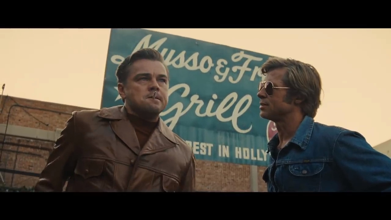 Mr. Movie: ‘Once Upon a Time in Hollywood’ is a blast