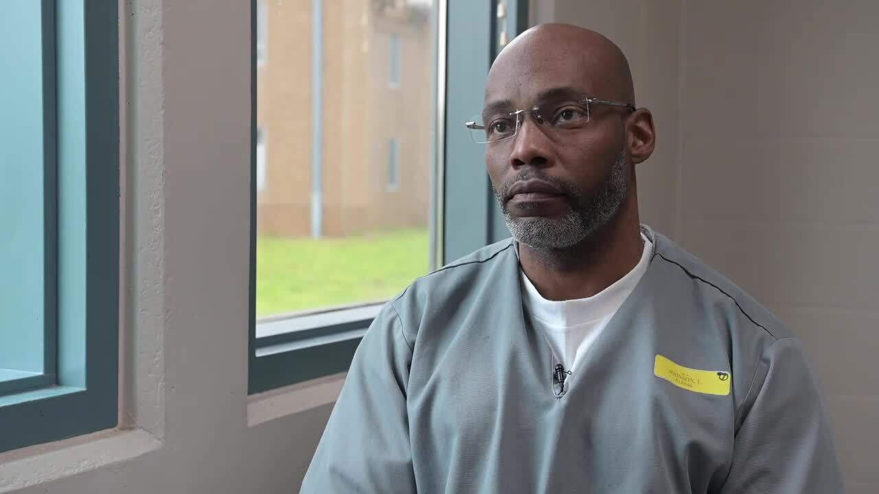Lamar Johnson speaks from prison: ‘I just need my life, my freedom’