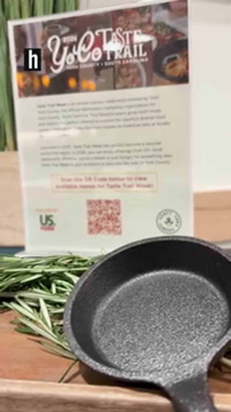 YoCo Taste Trail returns Aug. 19-26 with three-course menus and $250 gift card raffle