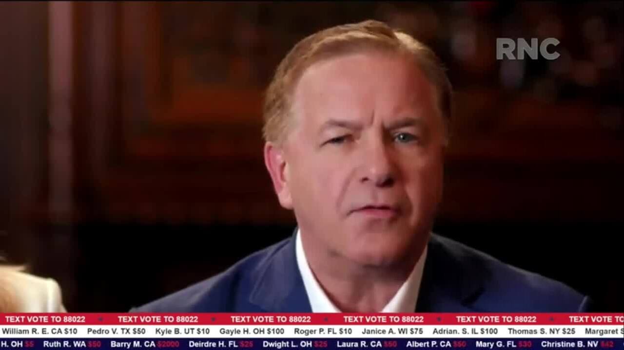 In RNC speech, St.Louis couple warn of chaos if Democrats are elected