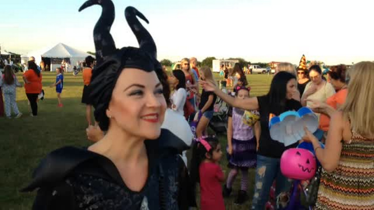 Boo Fest pulls in thousands at new Lakewood Ranch location 