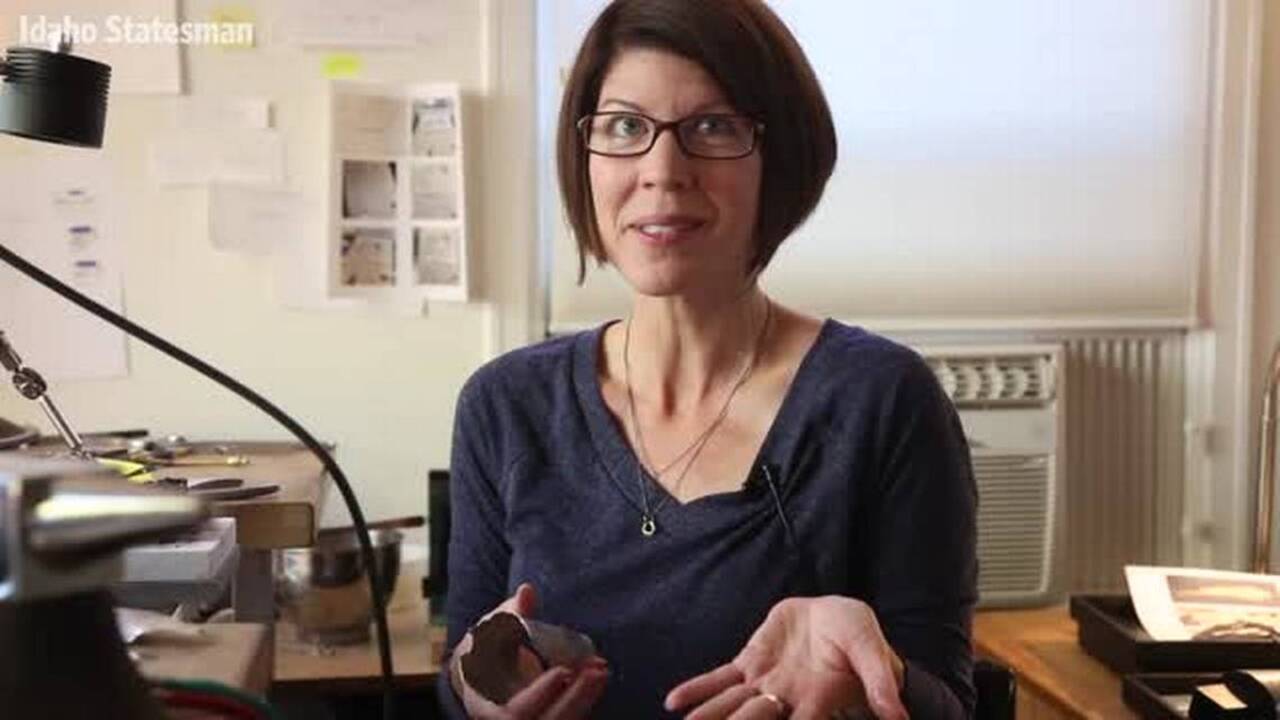 The art of jewelry: Melissa Osgood takes inspiration from the landscape
