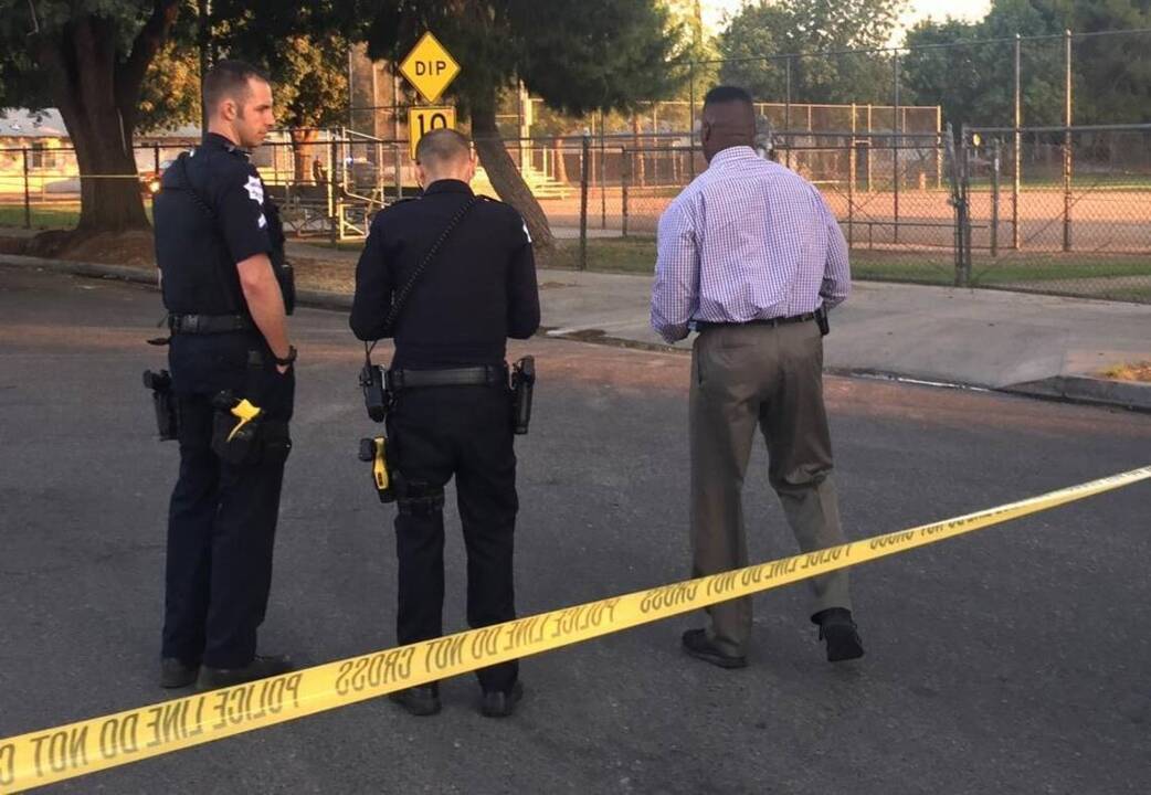 Police give details about central Fresno homicide | Belleville News ...