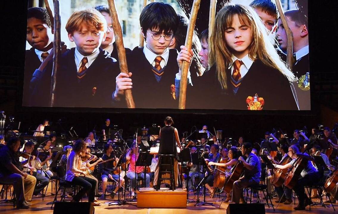 'Harry Potter and the Prisoner Of Azkaban' concert coming to Raleigh