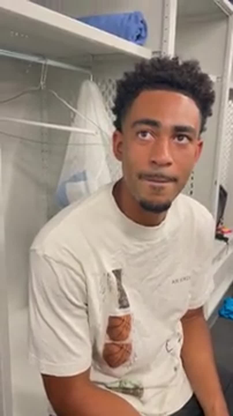Carolina Panthers QB Bryce Young talks about preseason loss to Buffalo Bills
